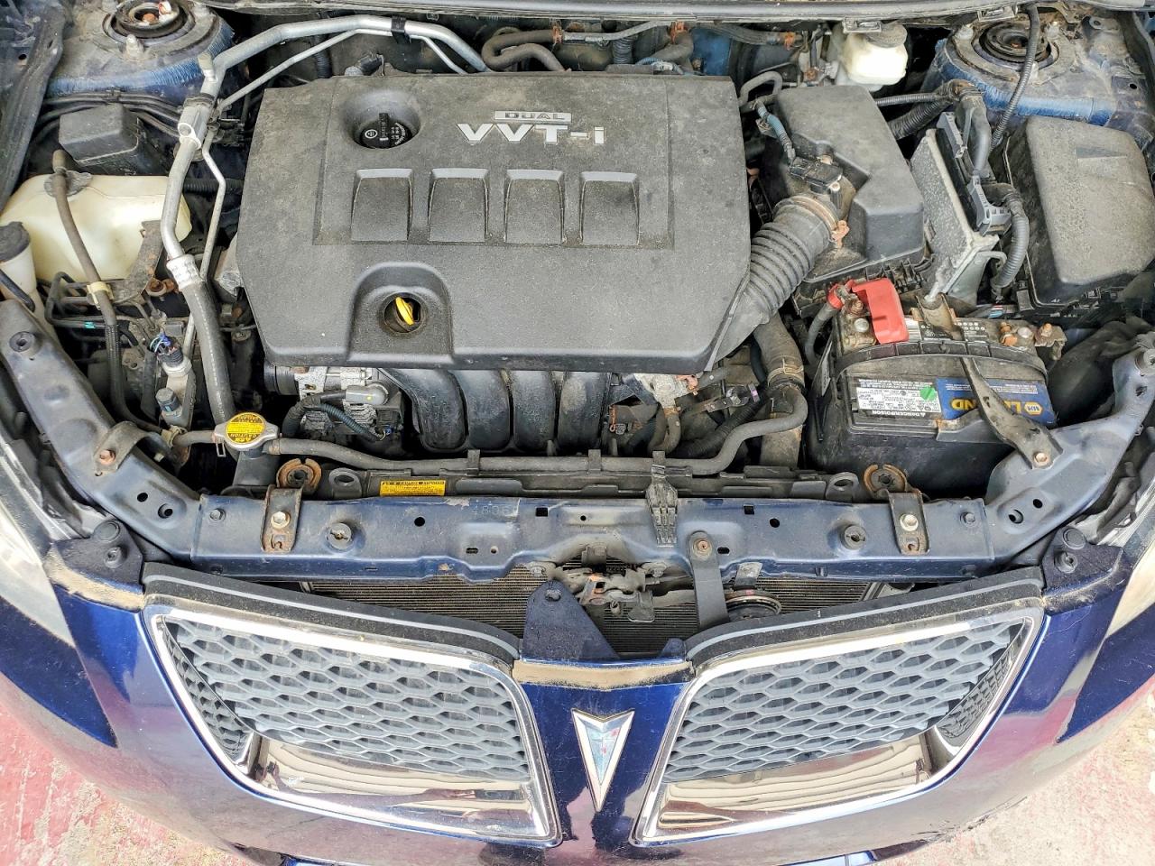 Pontiac Vibe