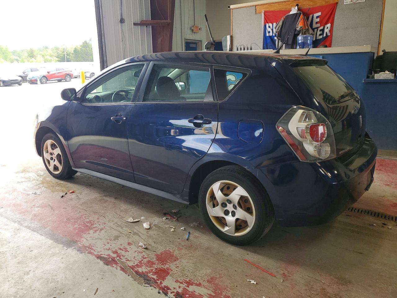 Pontiac Vibe