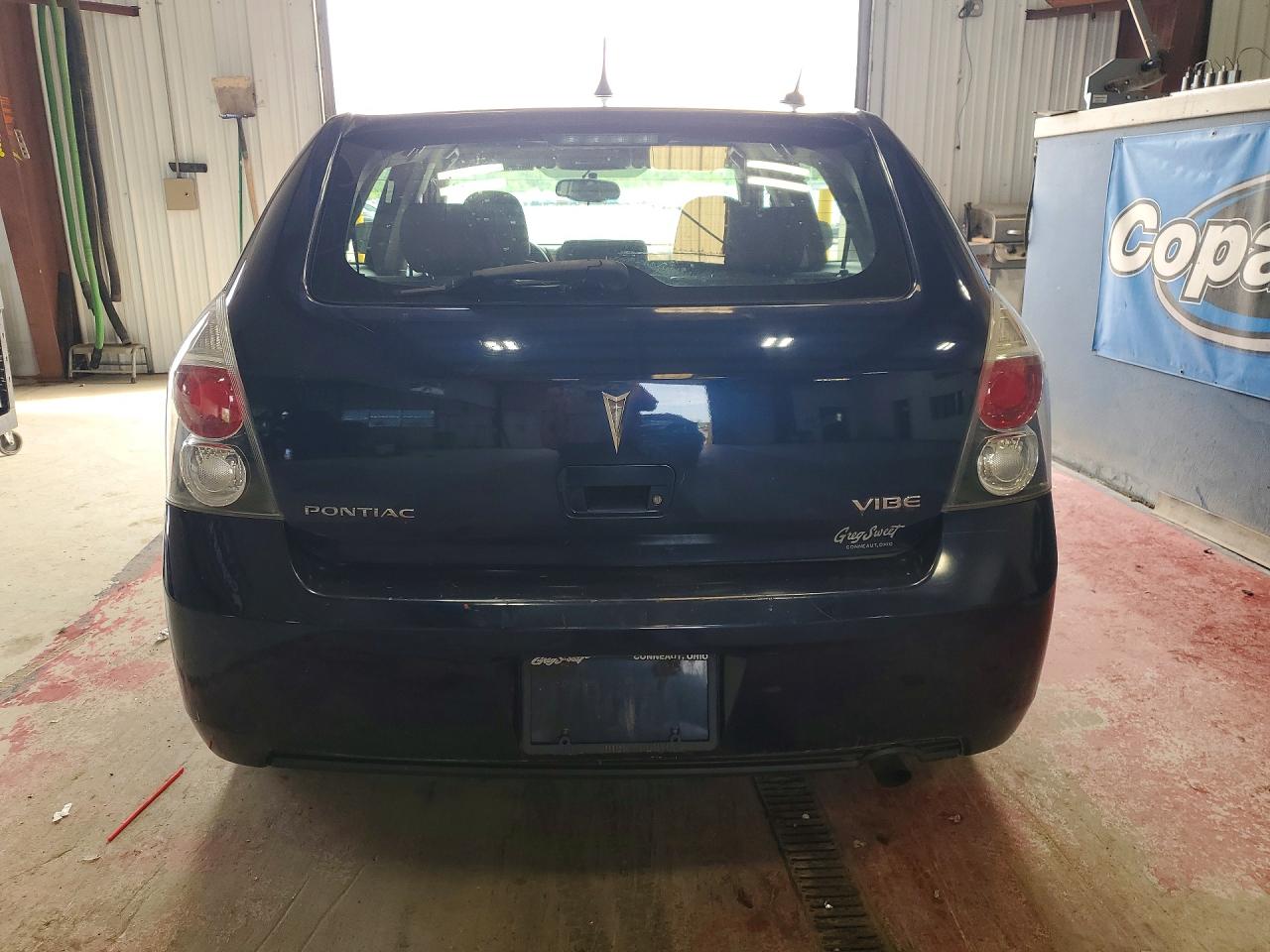Pontiac Vibe