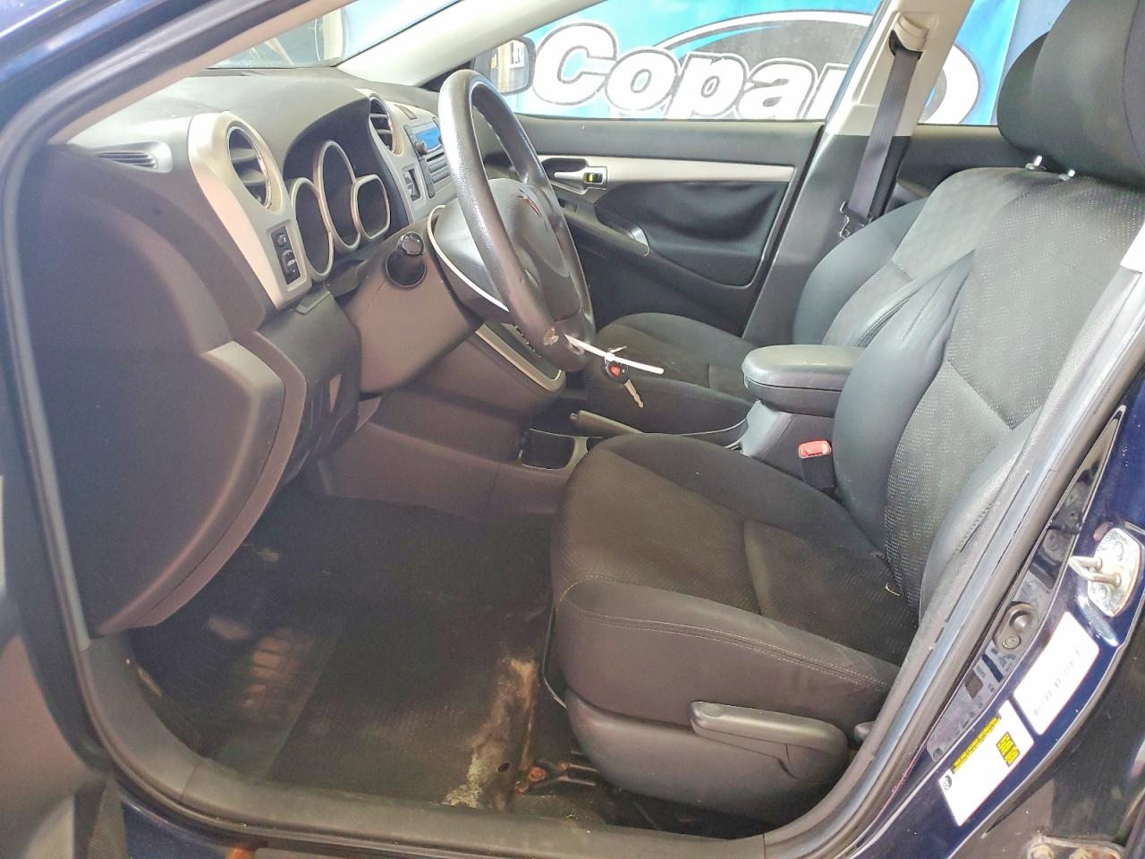 Pontiac Vibe