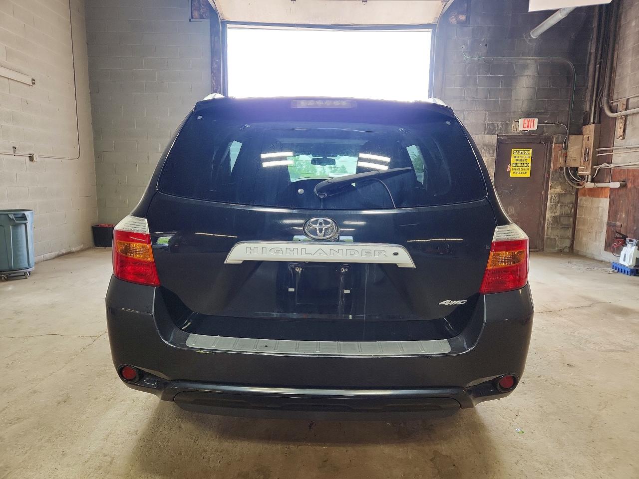 Toyota Highlander Limited