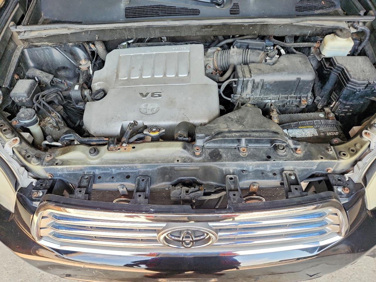 Toyota Highlander Limited