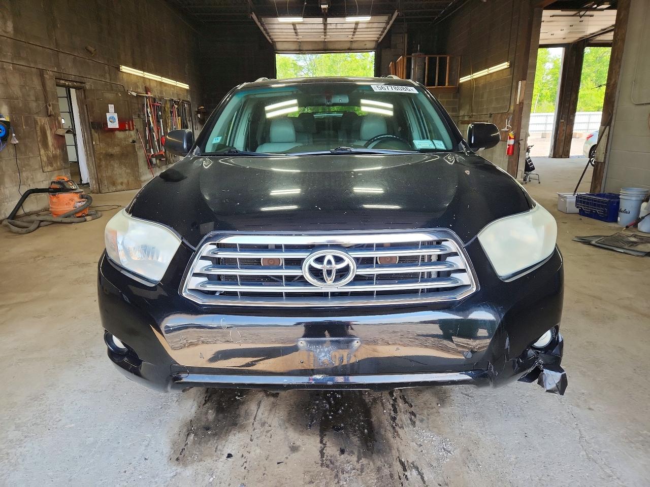 Toyota Highlander Limited
