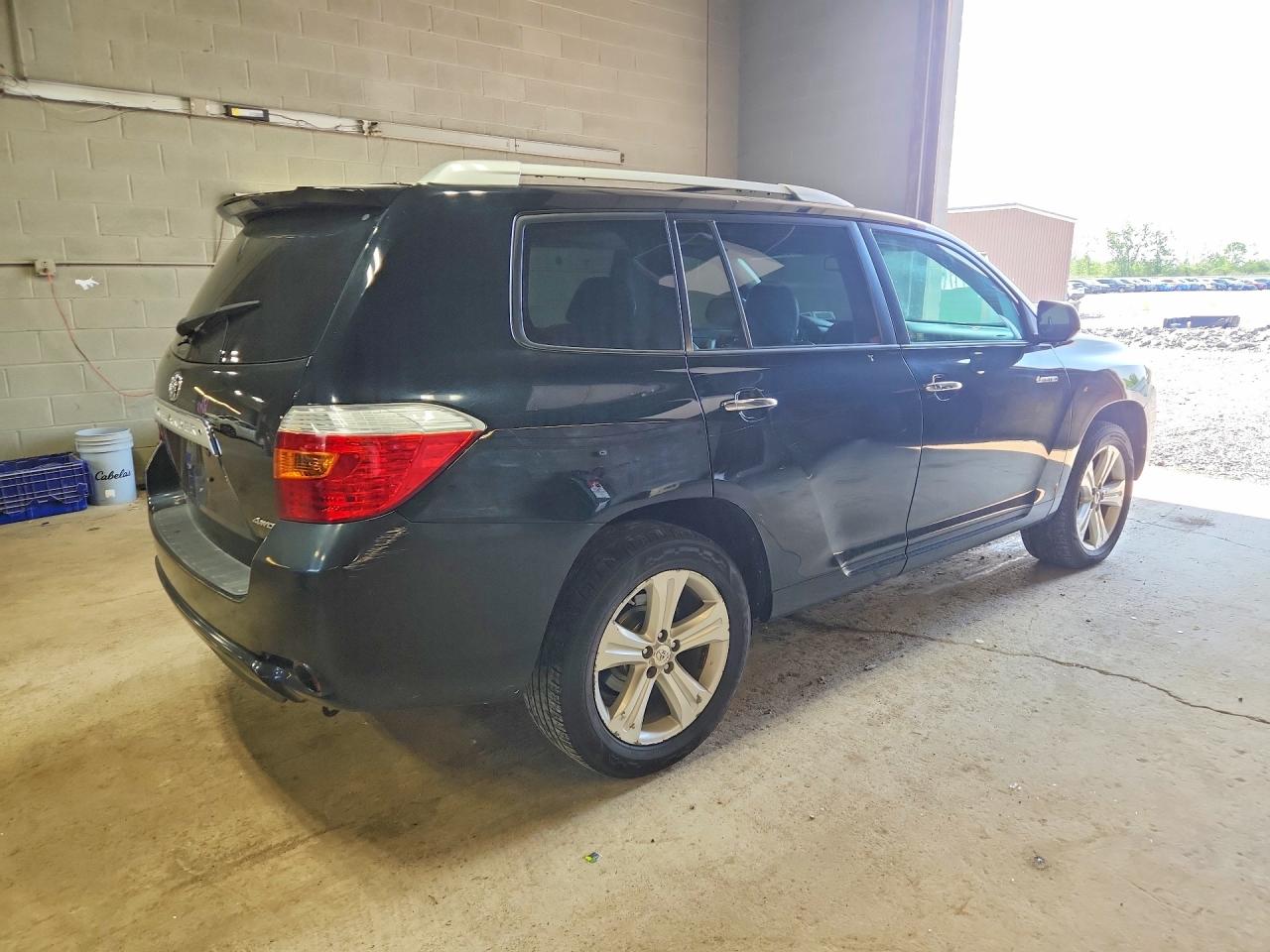Toyota Highlander Limited