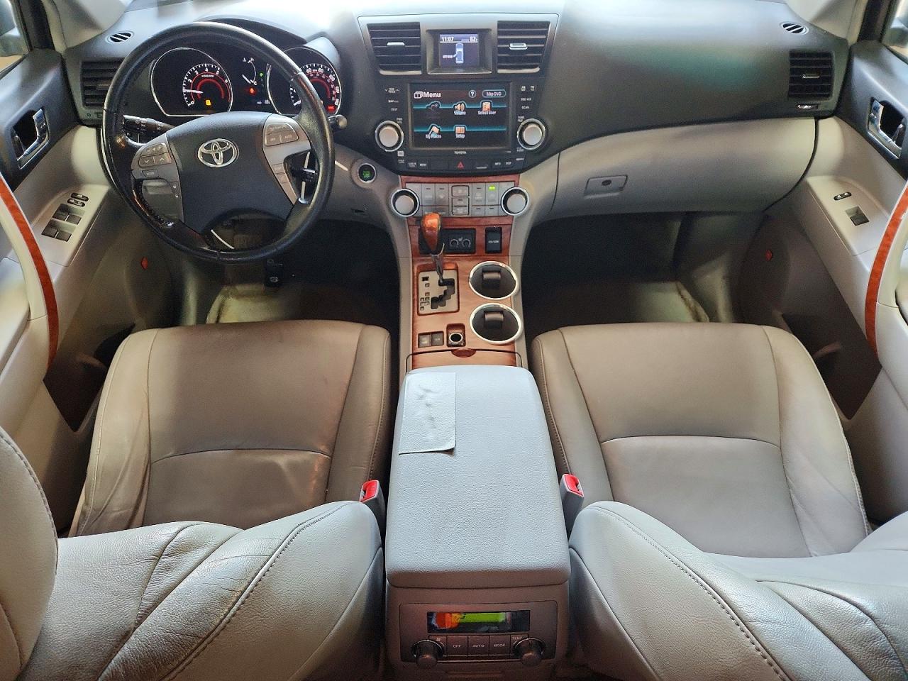 Toyota Highlander Limited