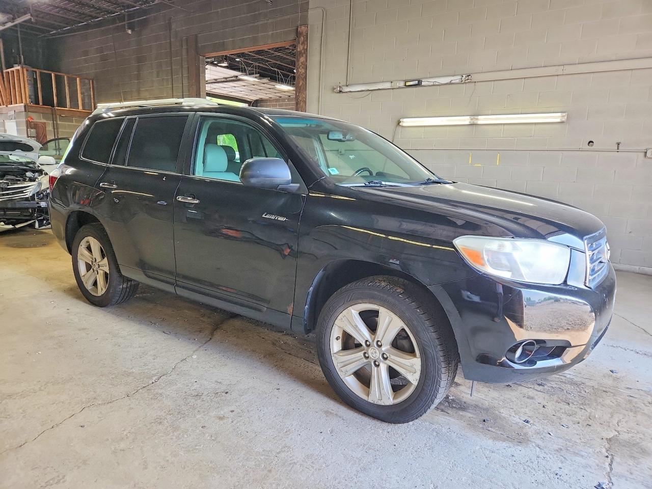 Toyota Highlander Limited