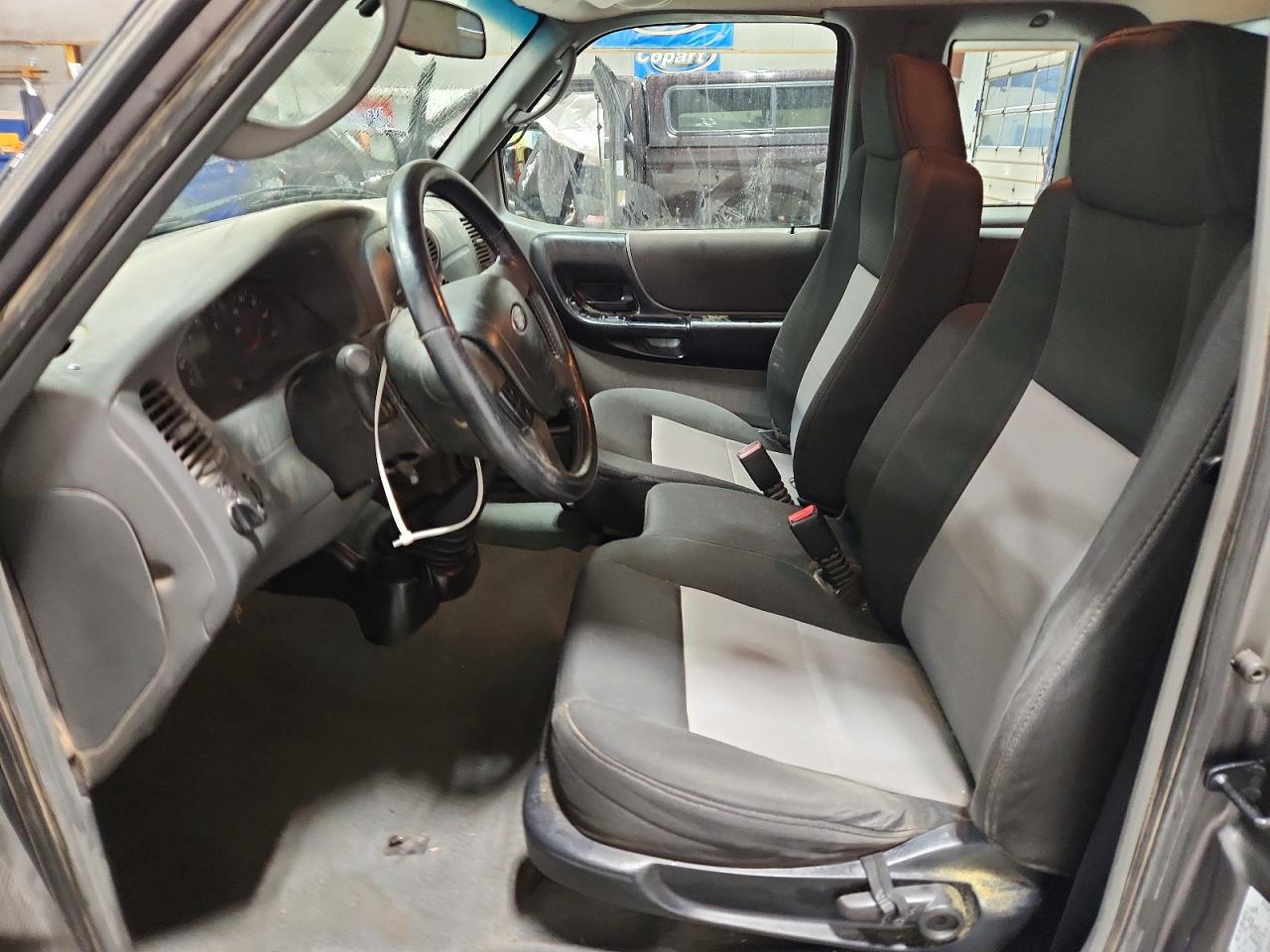 Ford Ranger Super Cab