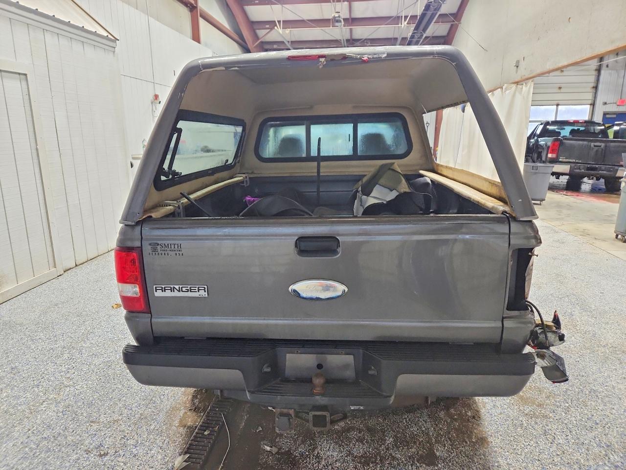 Ford Ranger Super Cab