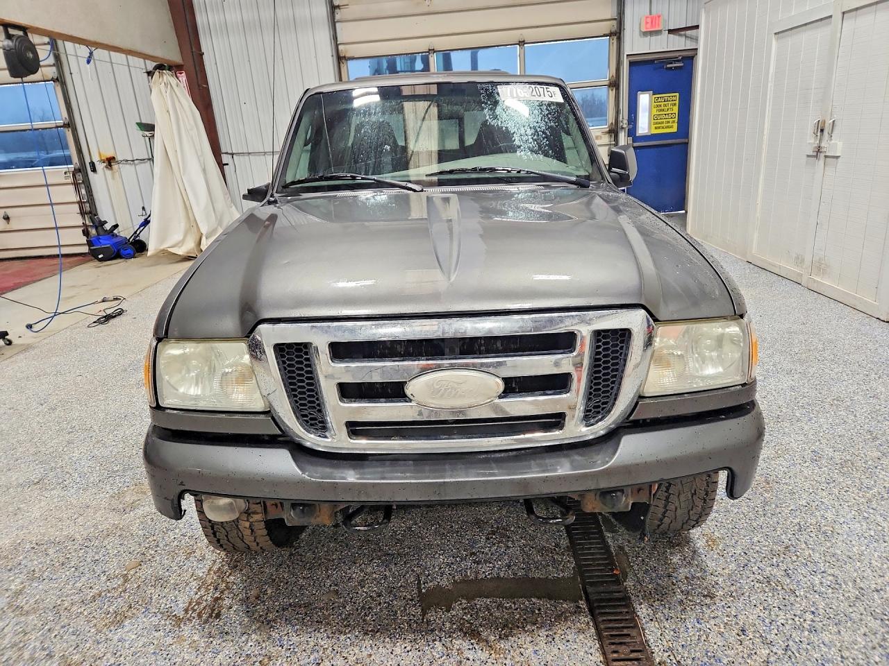 Ford Ranger Super Cab