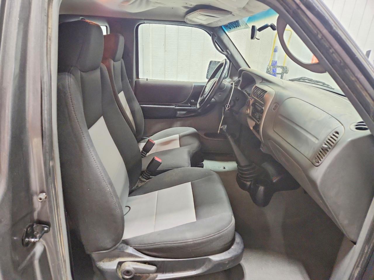 Ford Ranger Super Cab