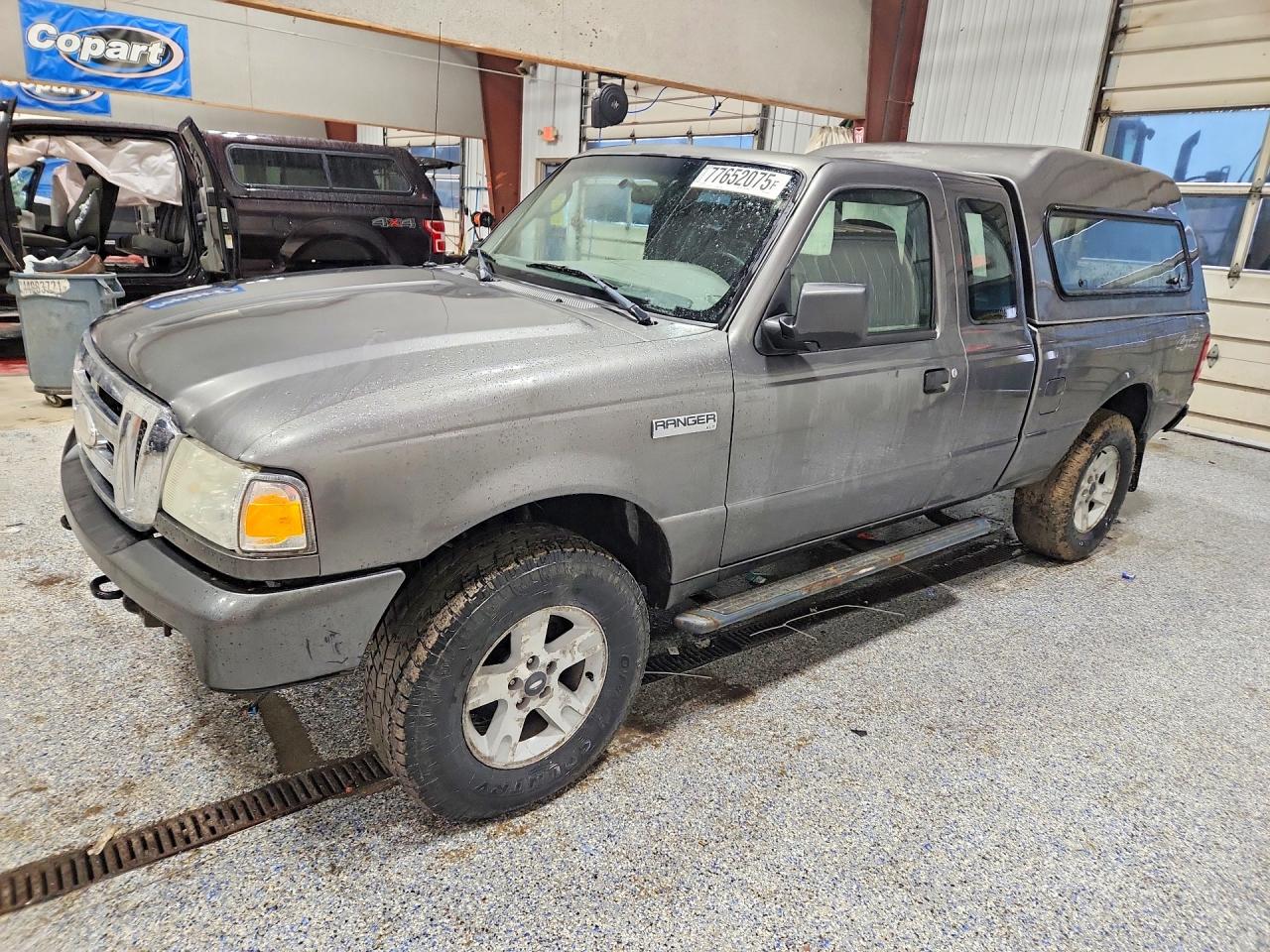 Salvage Ford Ranger Image