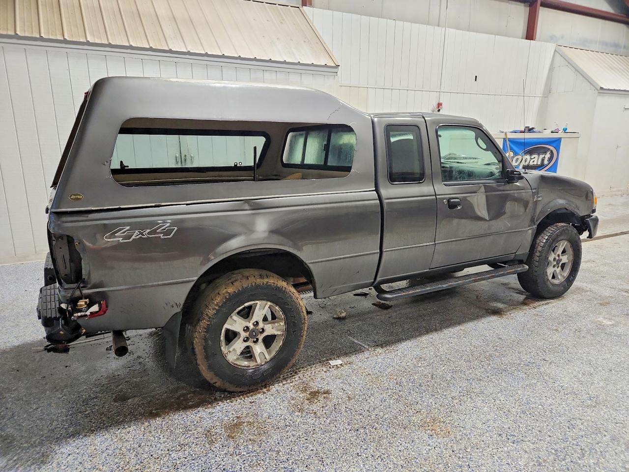 Ford Ranger Super Cab