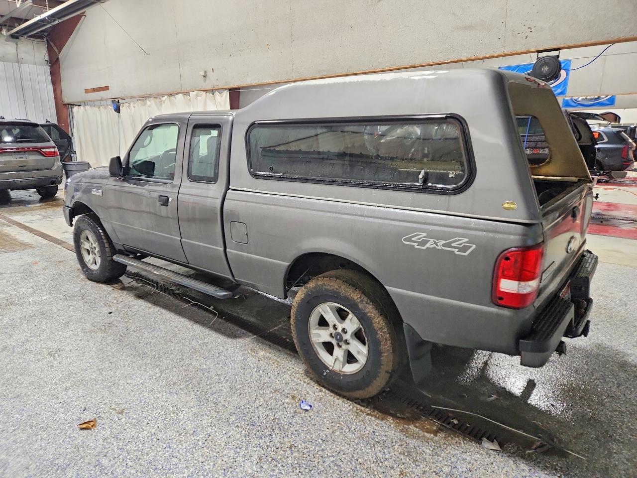 Ford Ranger Super Cab