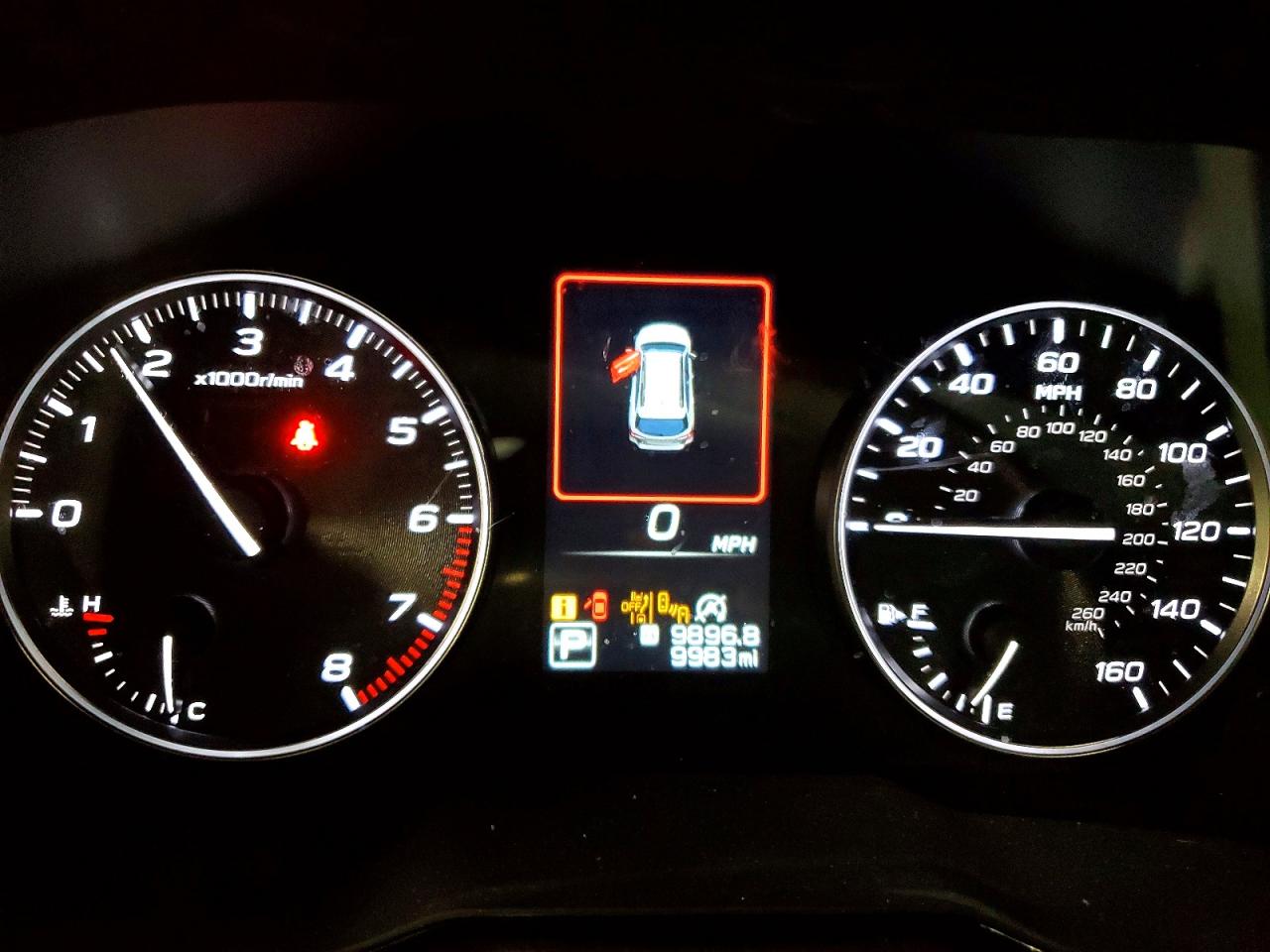 Subaru Outback Premium