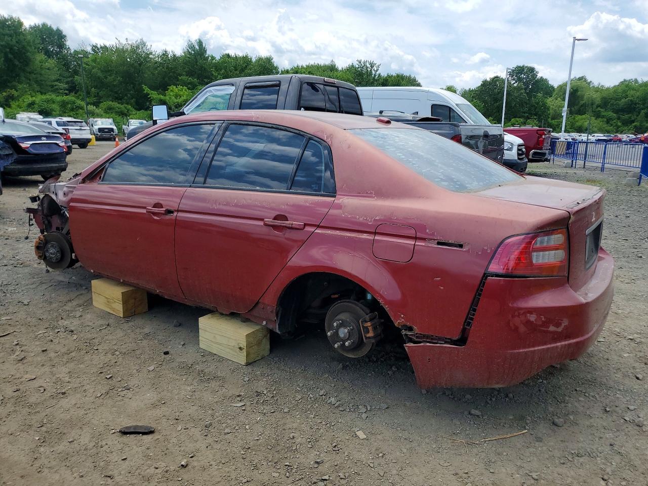 Acura TL
