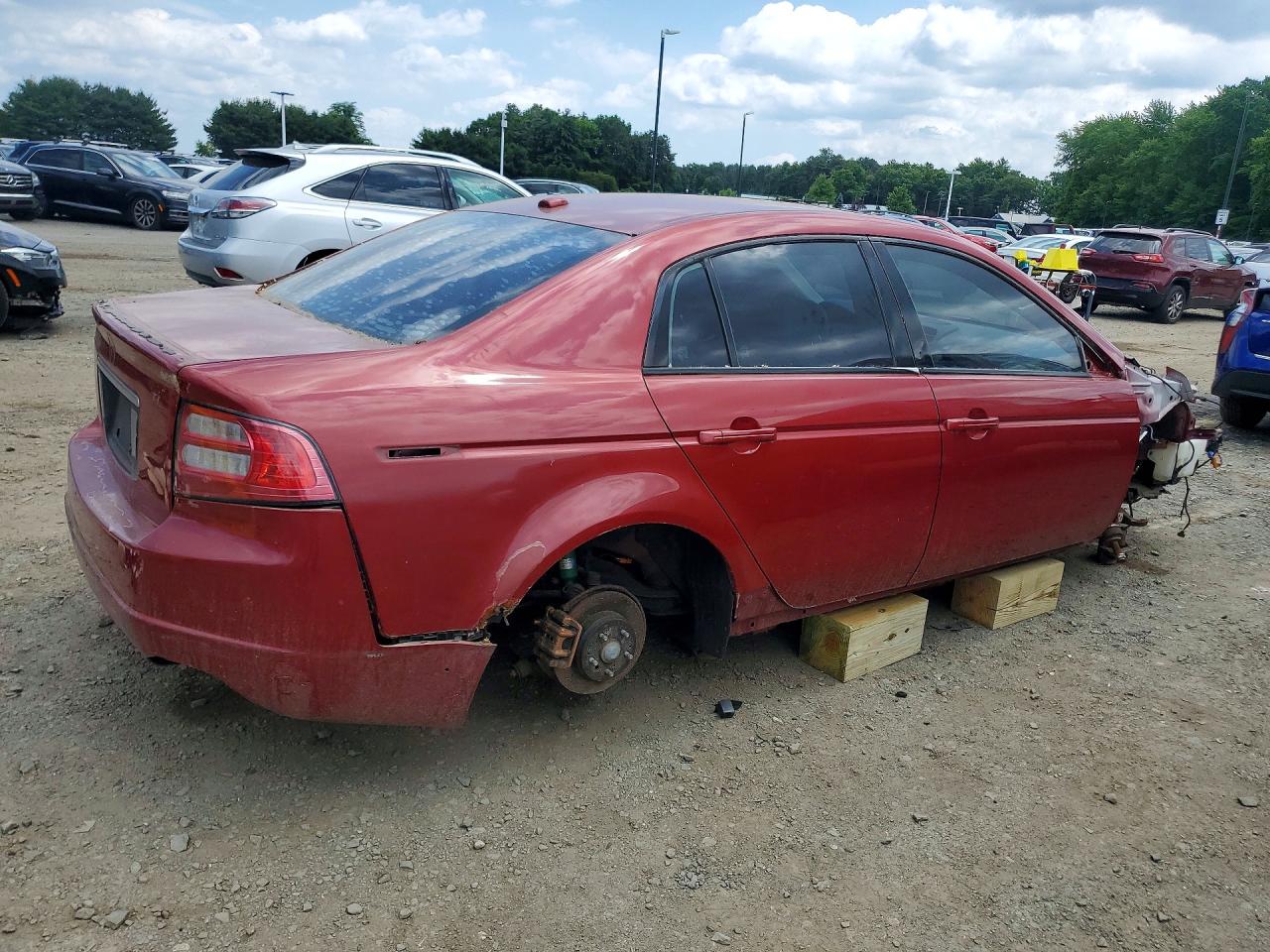 Acura TL