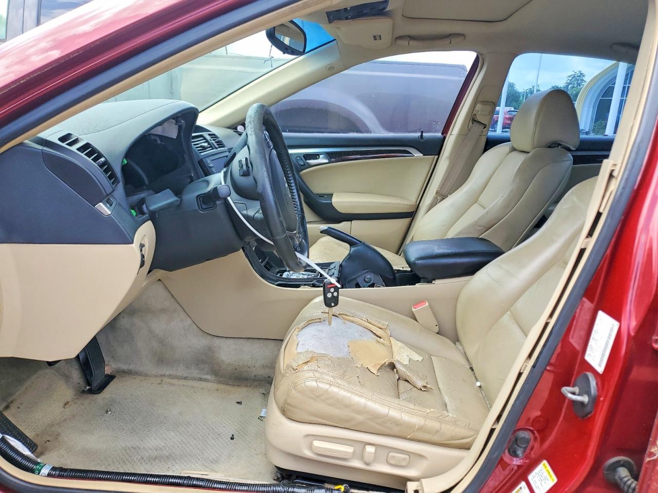 Acura TL