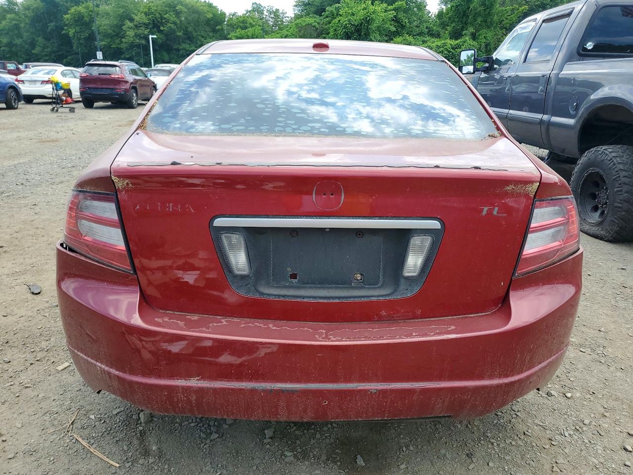 Acura TL