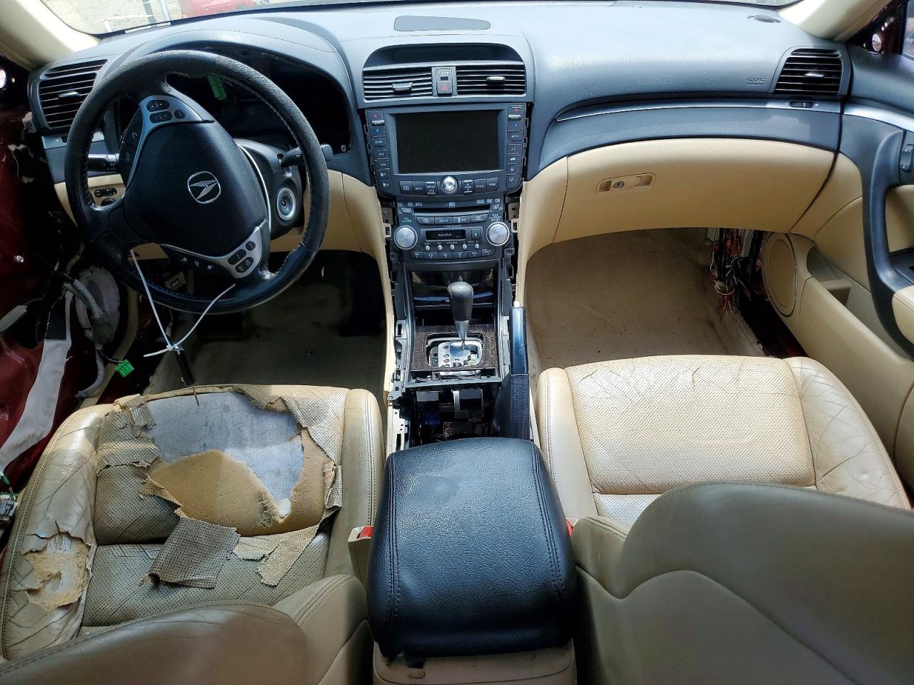 Acura TL