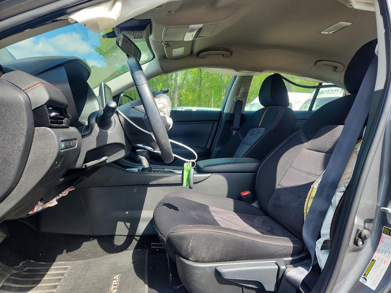 Nissan Sentra Sr