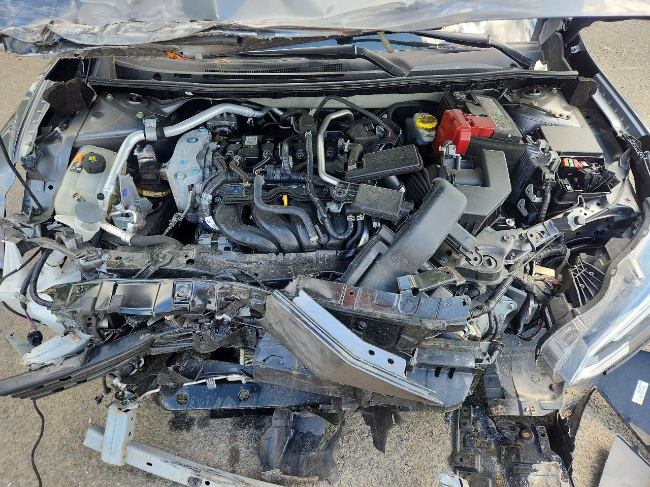 Nissan Sentra Sr