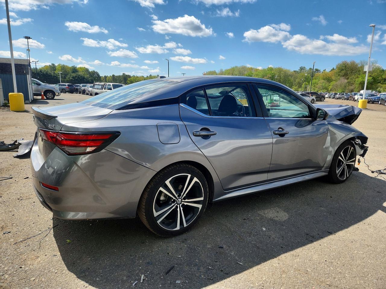 Nissan Sentra Sr