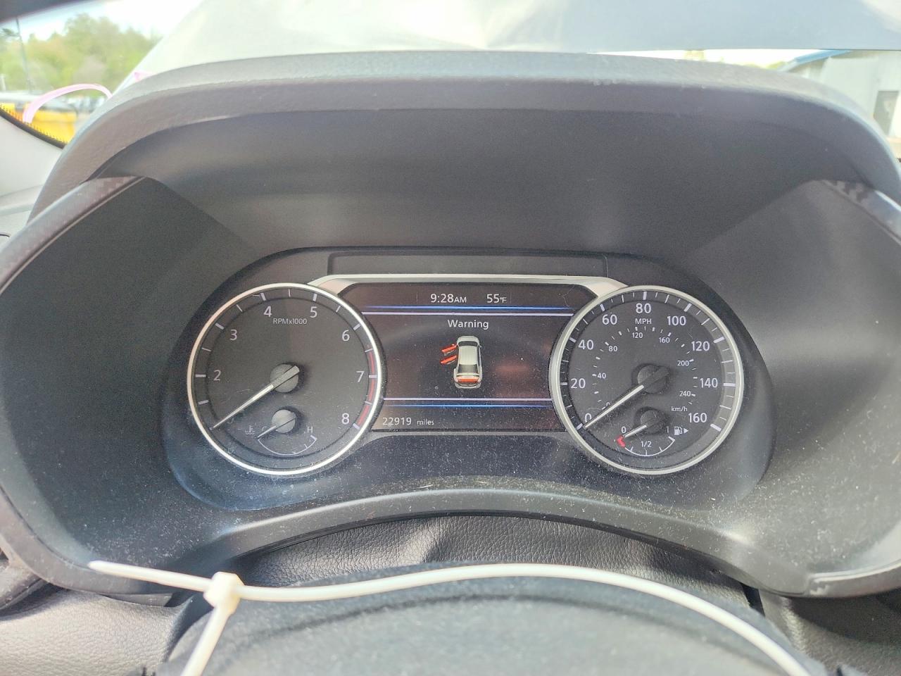 Nissan Sentra Sr