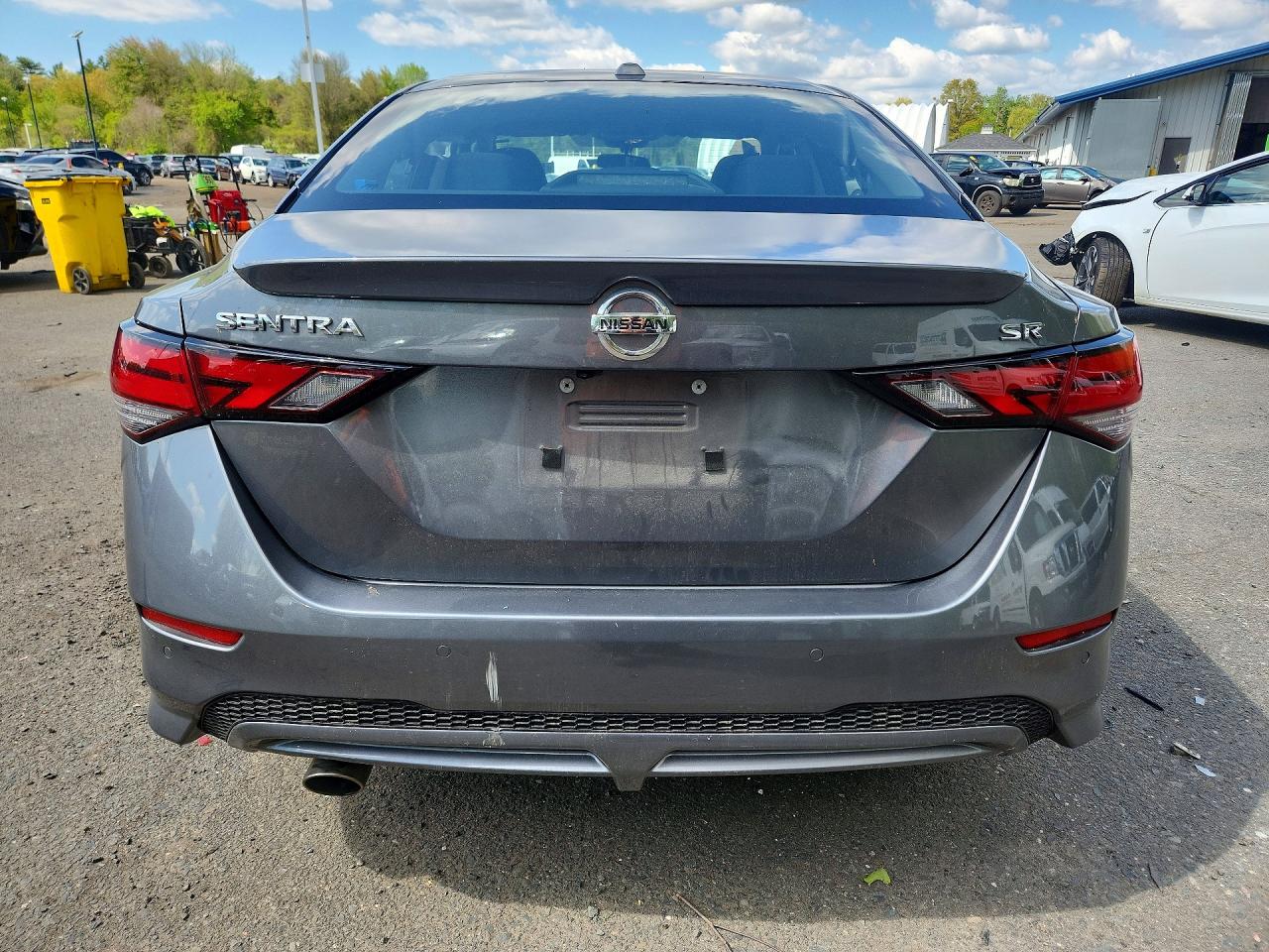Nissan Sentra Sr