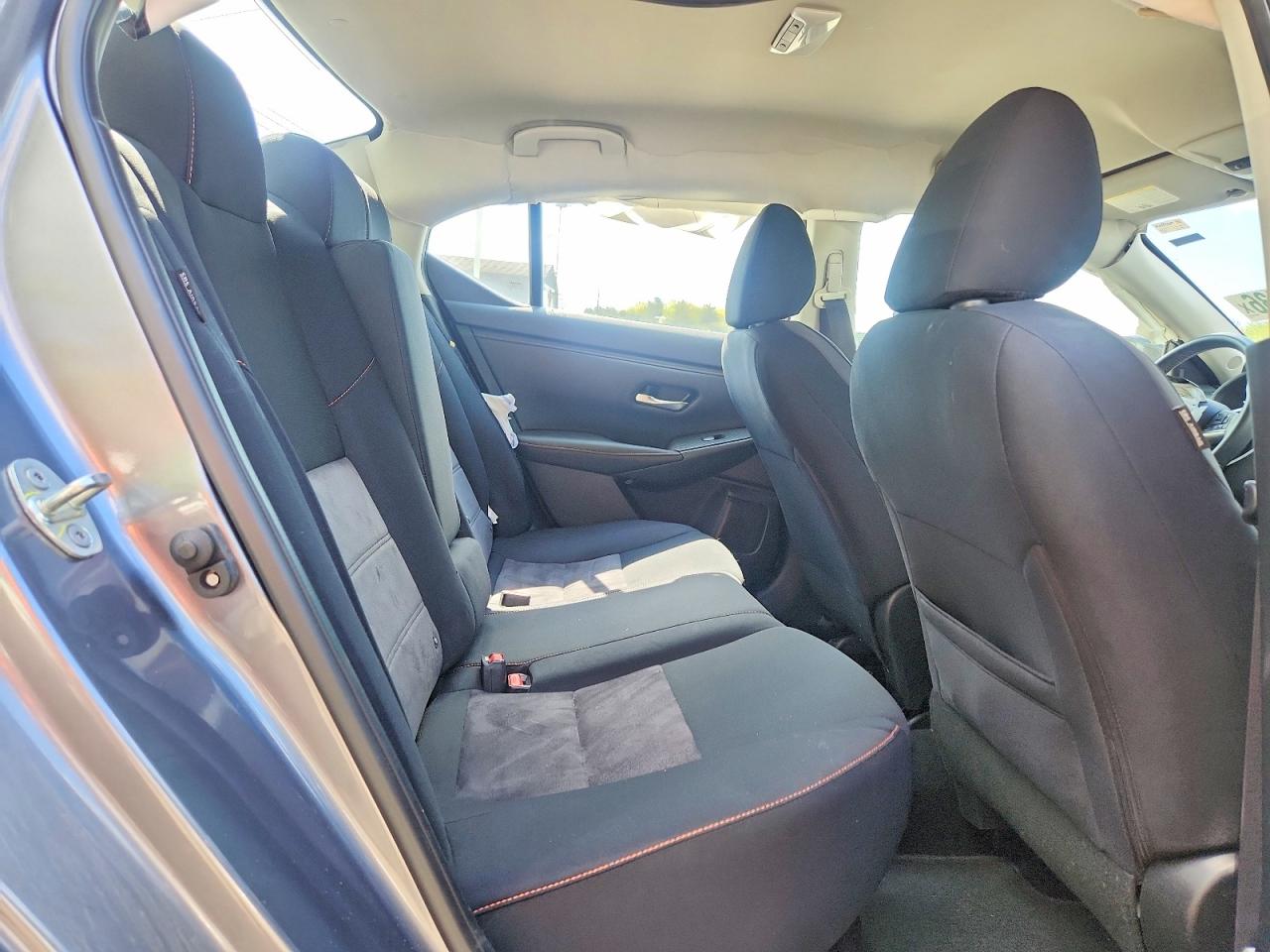 Nissan Sentra Sr