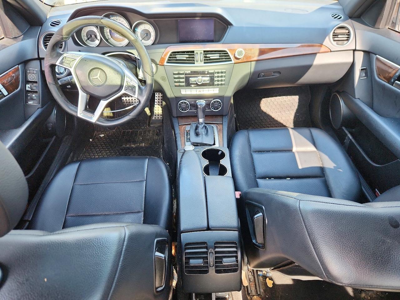 Mercedes-Benz C-Class 300 4matic
