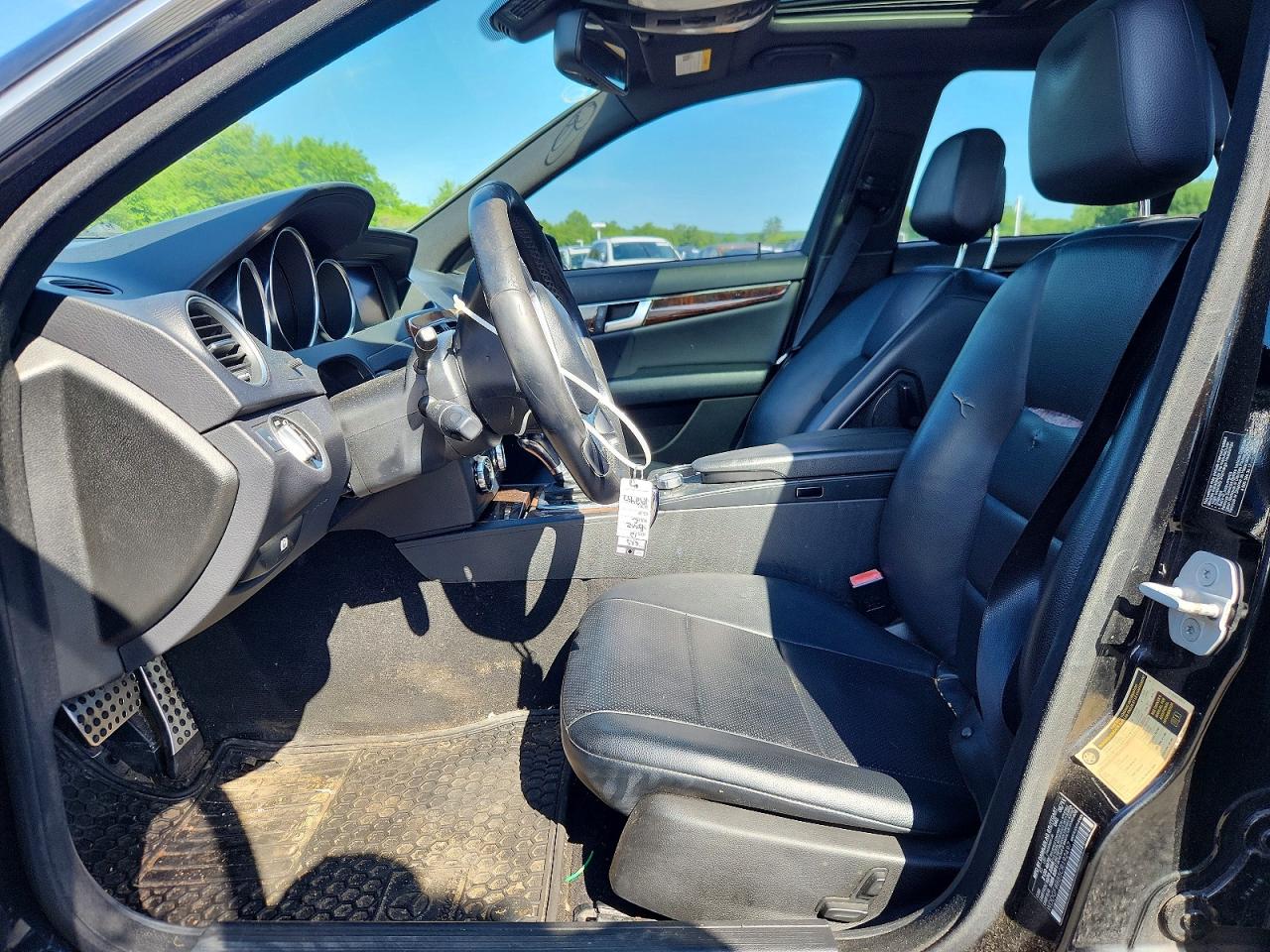 Mercedes-Benz C-Class 300 4matic