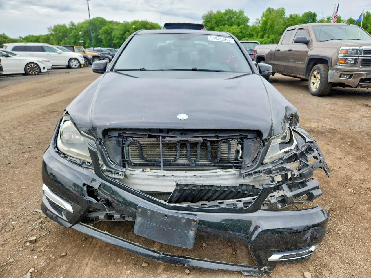 Mercedes-Benz C-Class 300 4matic