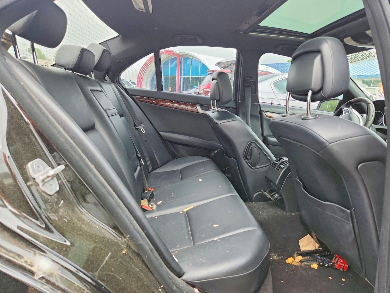 Mercedes-Benz C-Class 300 4matic