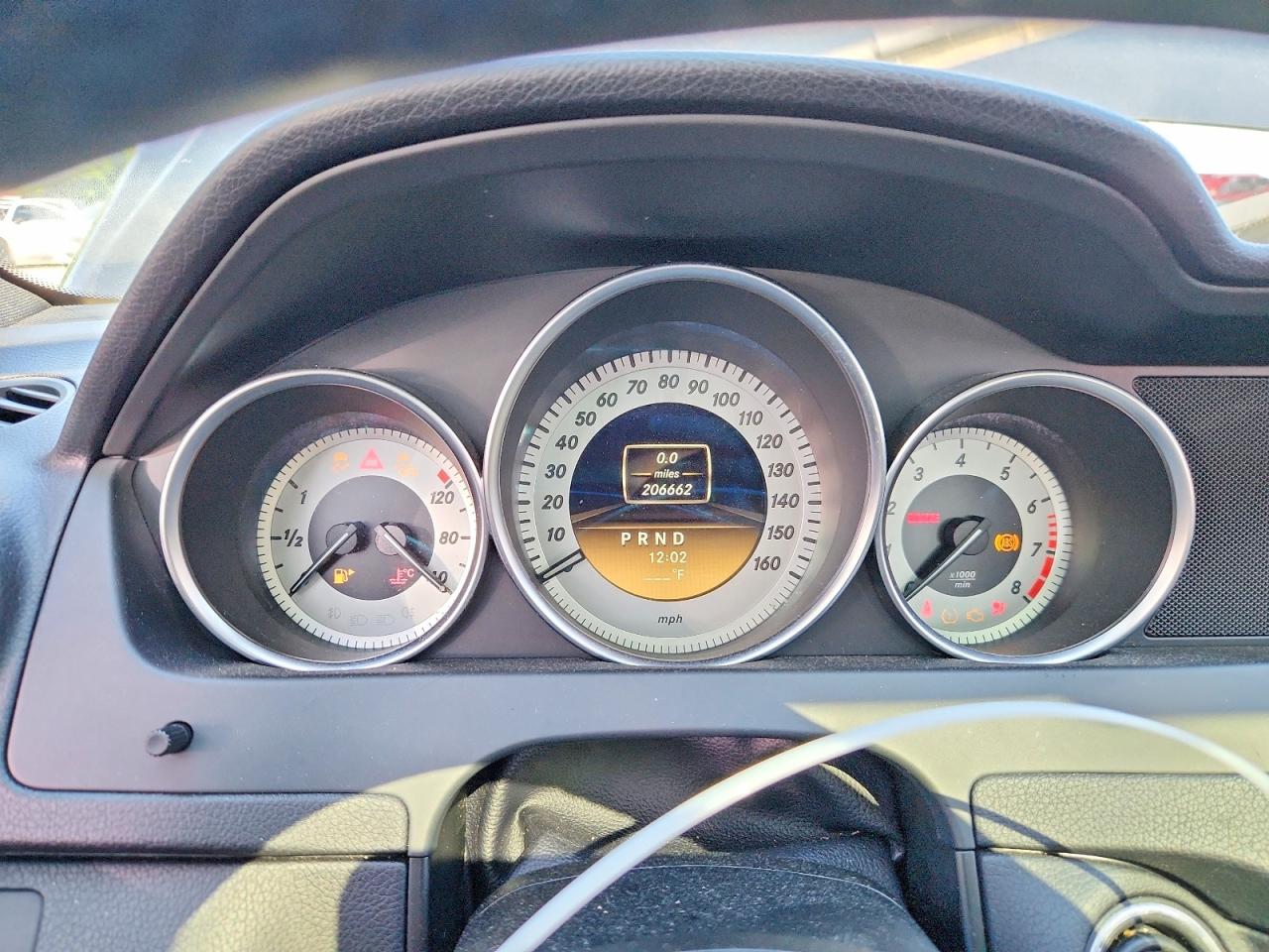 Mercedes-Benz C-Class 300 4matic