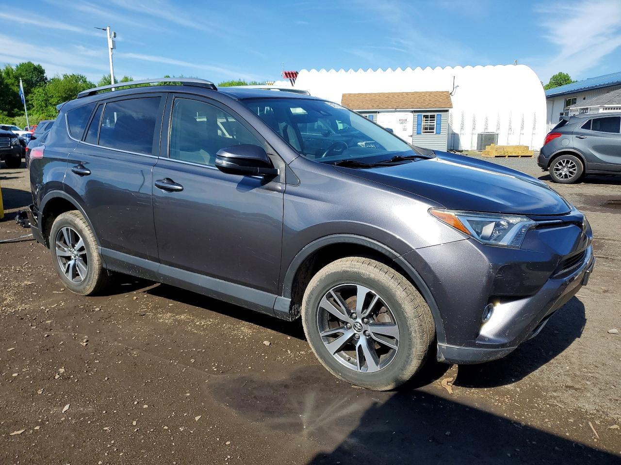 Toyota RAV4 Xle