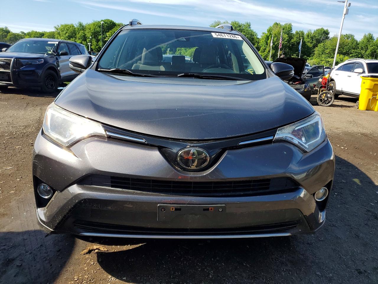 Toyota RAV4 Xle