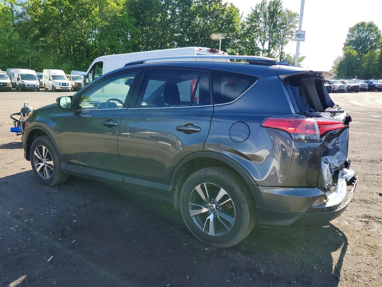 Toyota RAV4 Xle