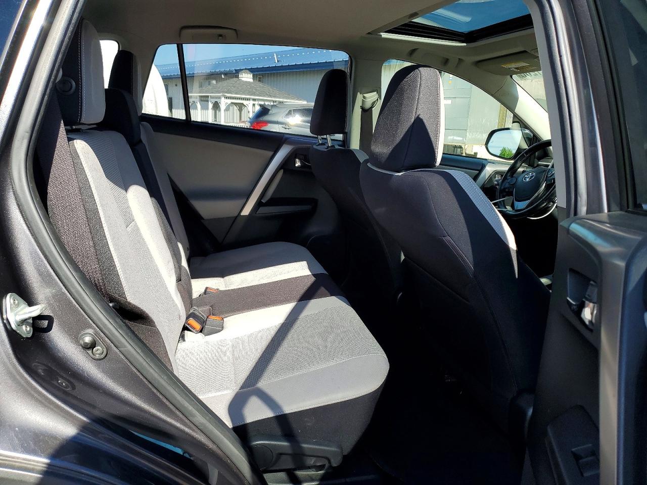 Toyota RAV4 Xle