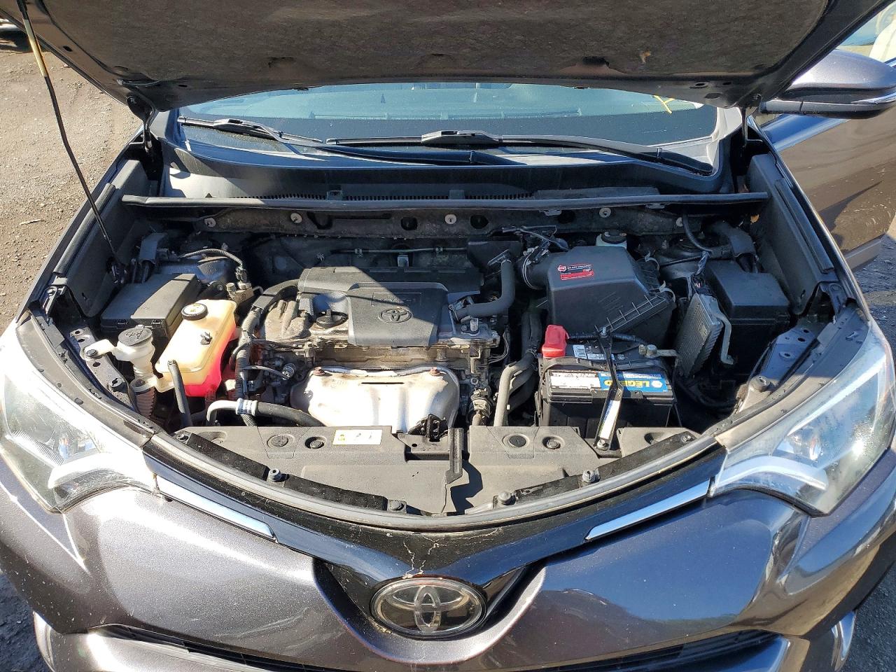 Toyota RAV4 Xle
