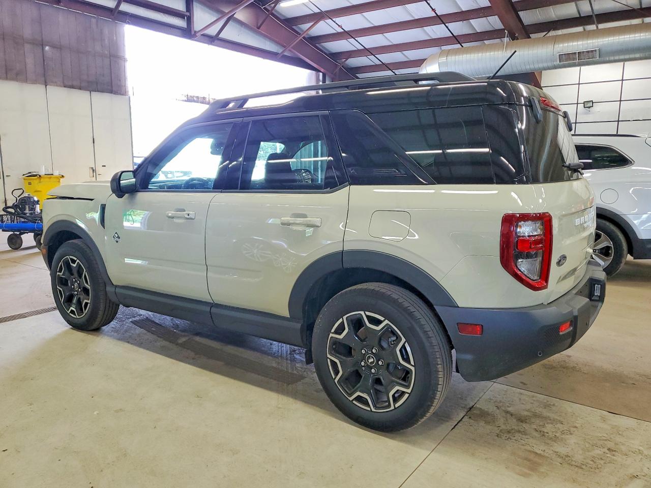 Ford Bronco Outer Banks