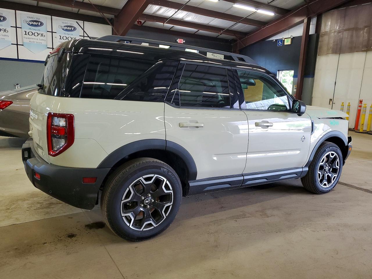 Ford Bronco Outer Banks