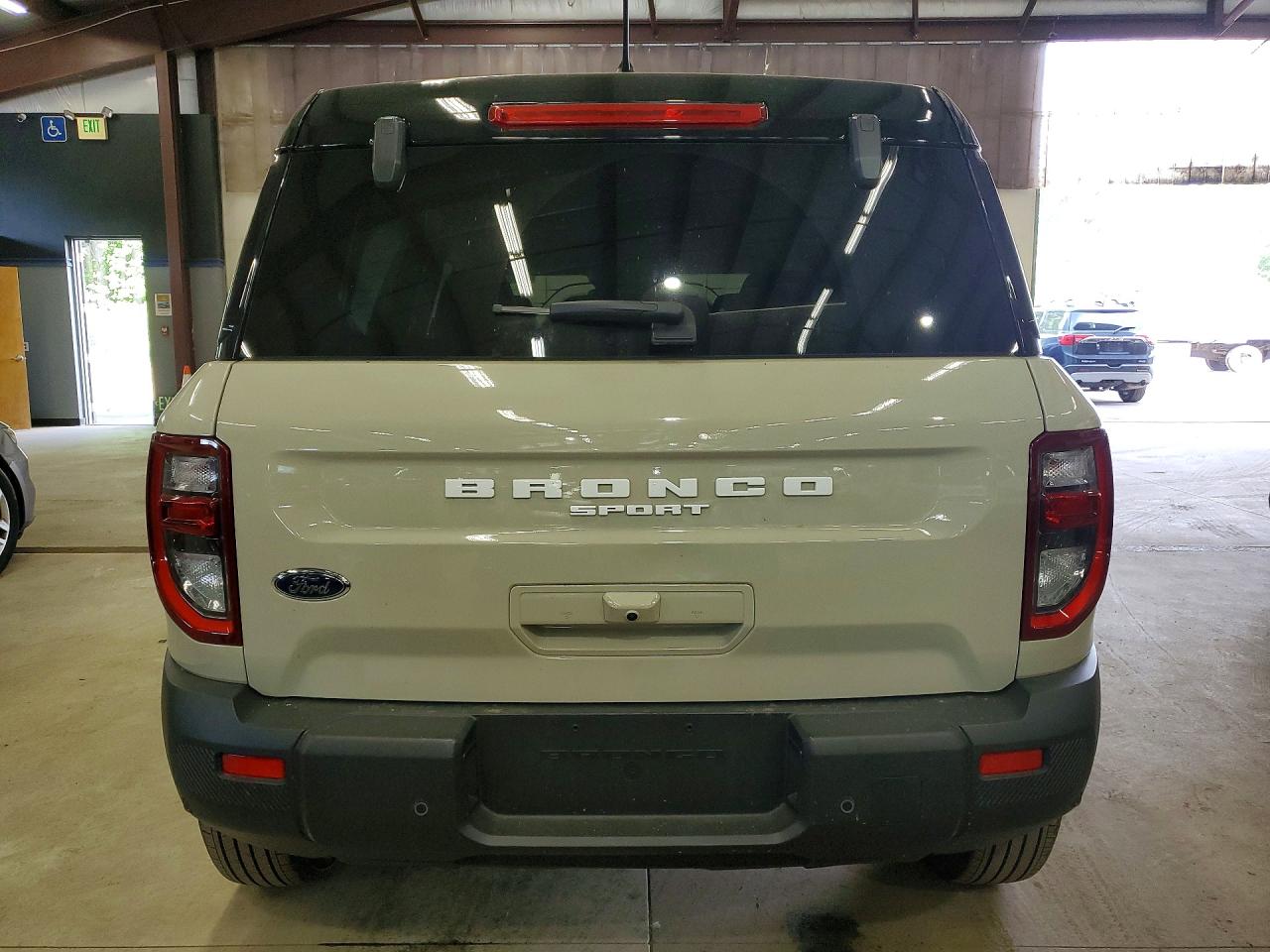Ford Bronco Outer Banks