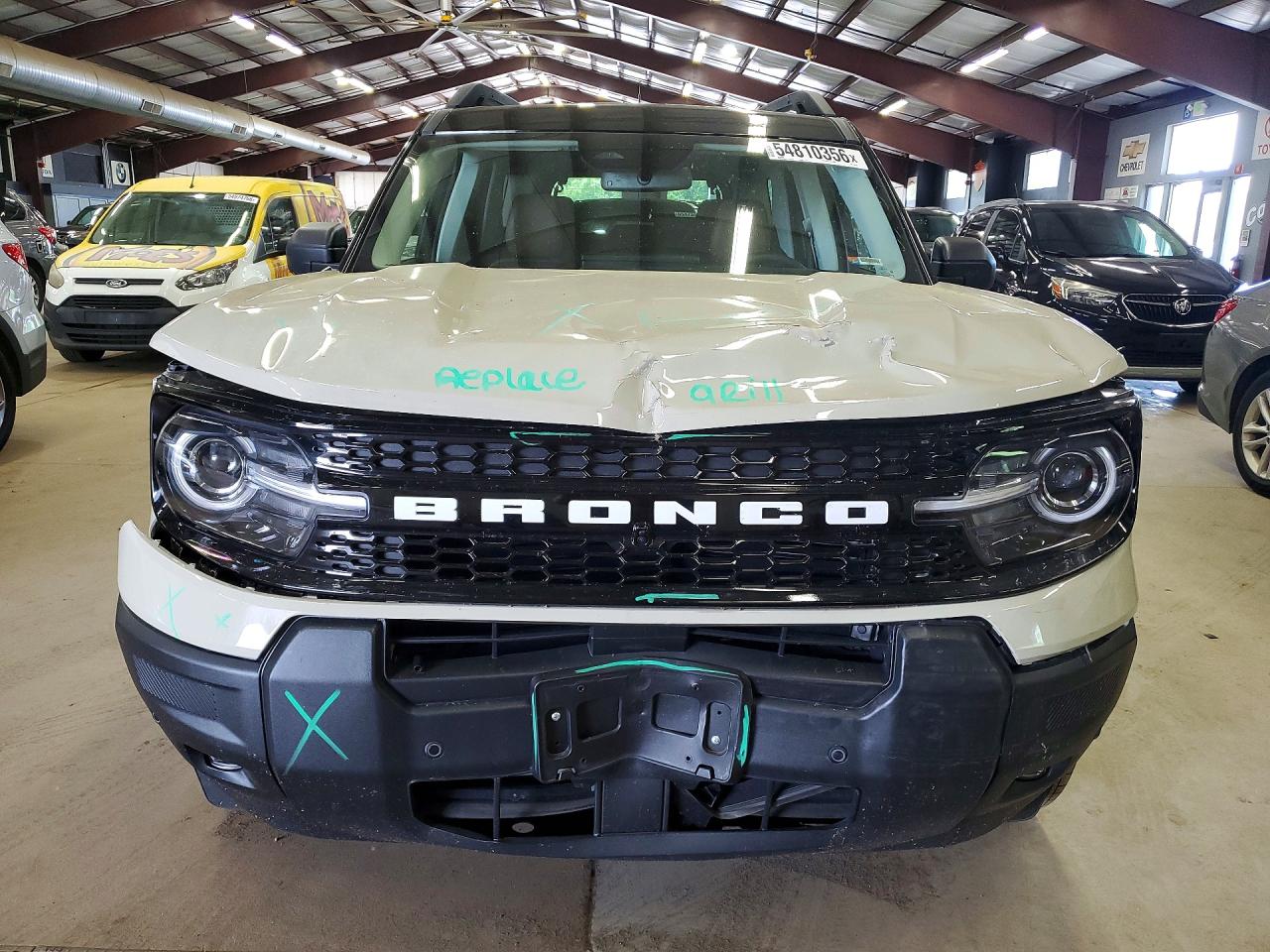 Ford Bronco Outer Banks