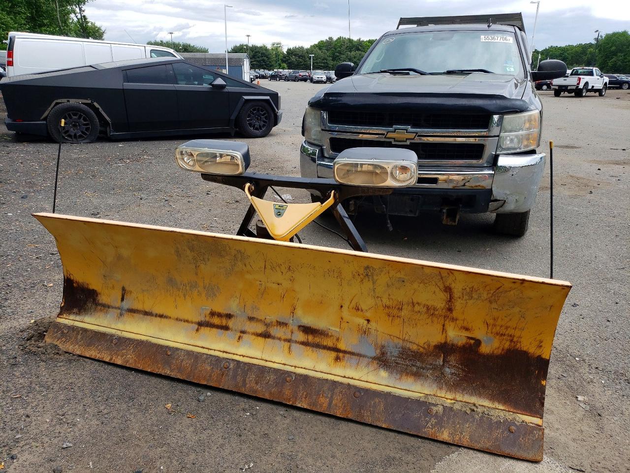 Chevrolet Silverado K2500 Heavy Duty Lt