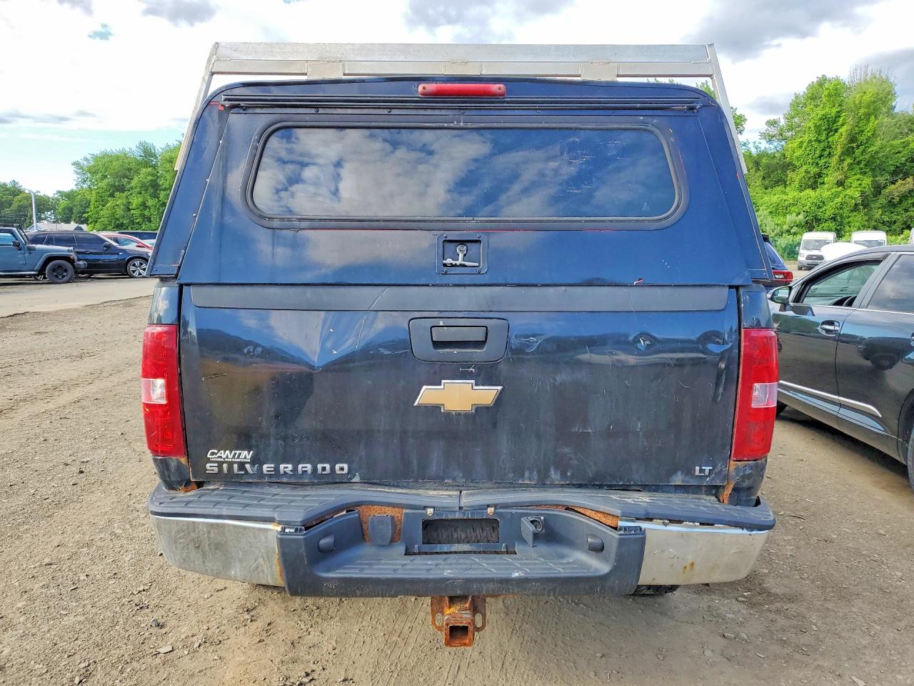 Chevrolet Silverado K2500 Heavy Duty Lt