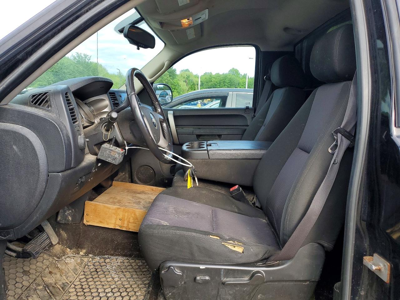 Chevrolet Silverado K2500 Heavy Duty Lt