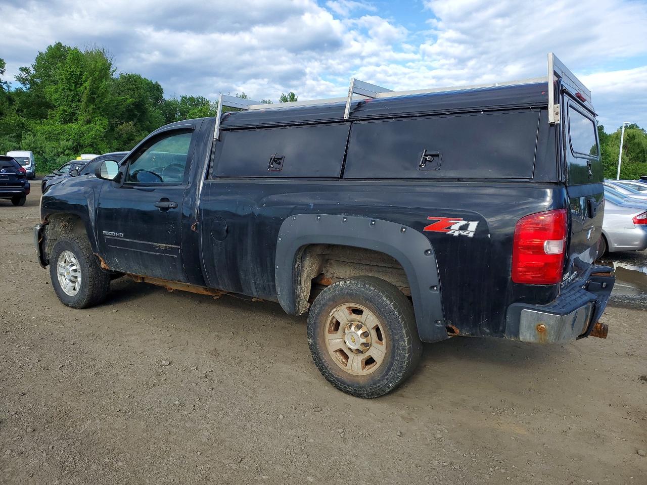Chevrolet Silverado K2500 Heavy Duty Lt