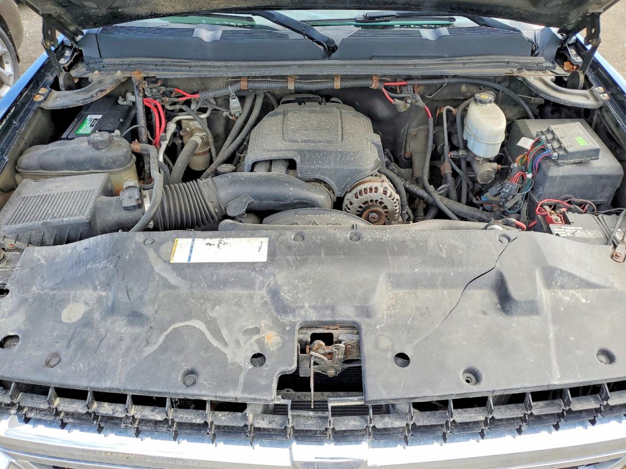 Chevrolet Silverado K2500 Heavy Duty Lt
