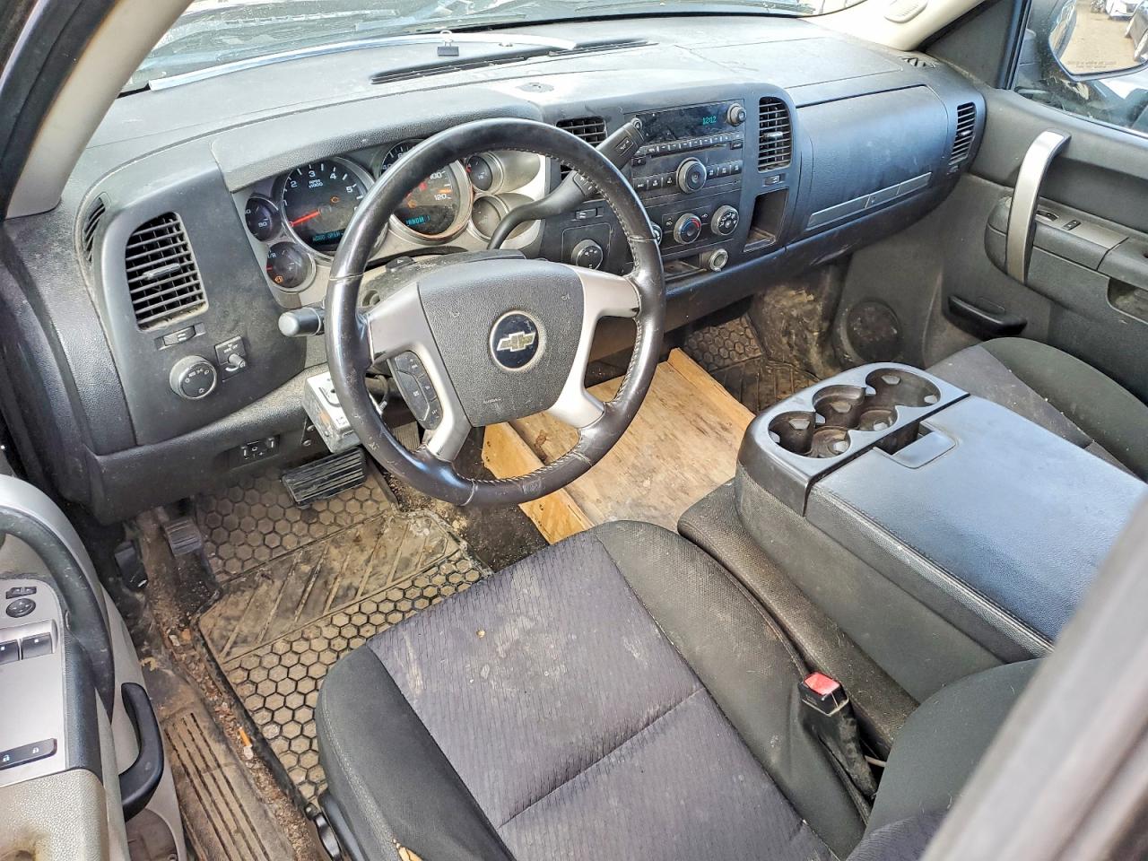 Chevrolet Silverado K2500 Heavy Duty Lt