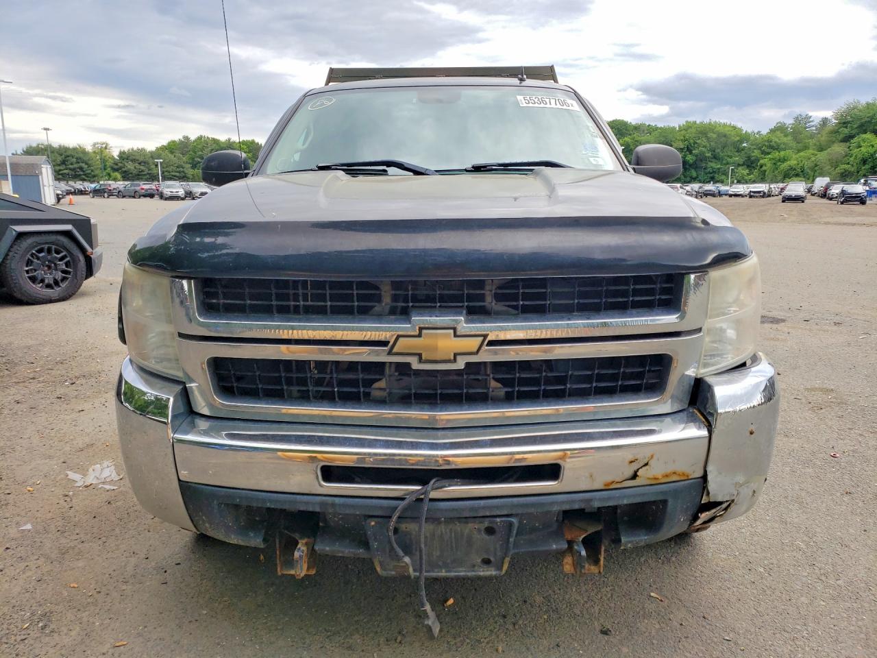 Chevrolet Silverado K2500 Heavy Duty Lt